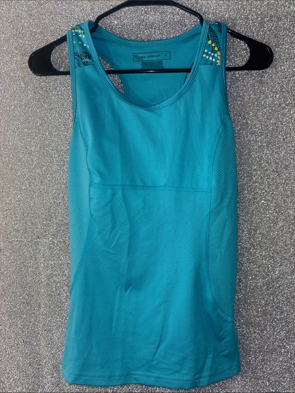 TEK GEAR size s tank